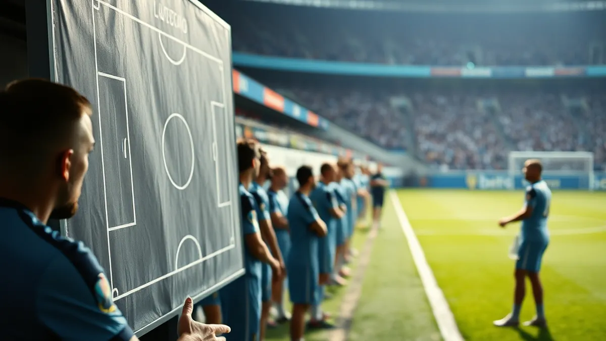 Lazio: Preparazione Strategica per la Prossima Partita