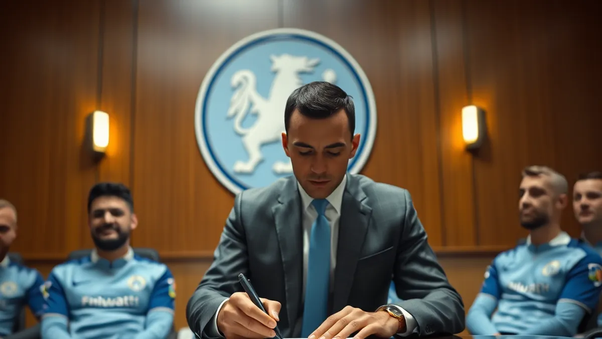 S.S. Lazio Transfer News and Updates