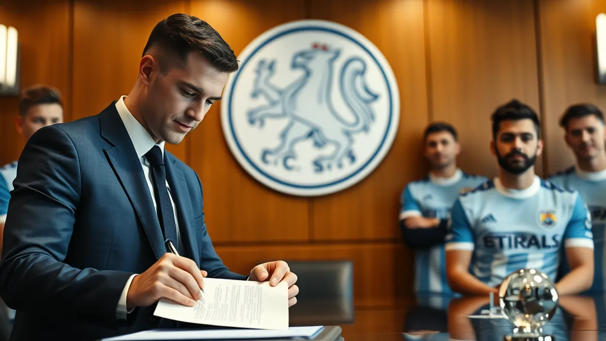 S.S. Lazio's Transfer Market Blocked Until 2026
