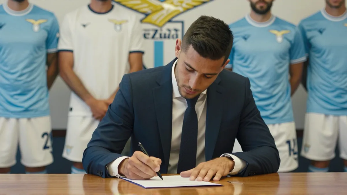 Lazio launches blitz for Domínguez: deal expected this week