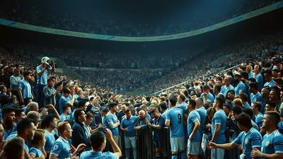La Magia del Derby: Atmosfera e Tradizioni dei Tifosi della Lazio