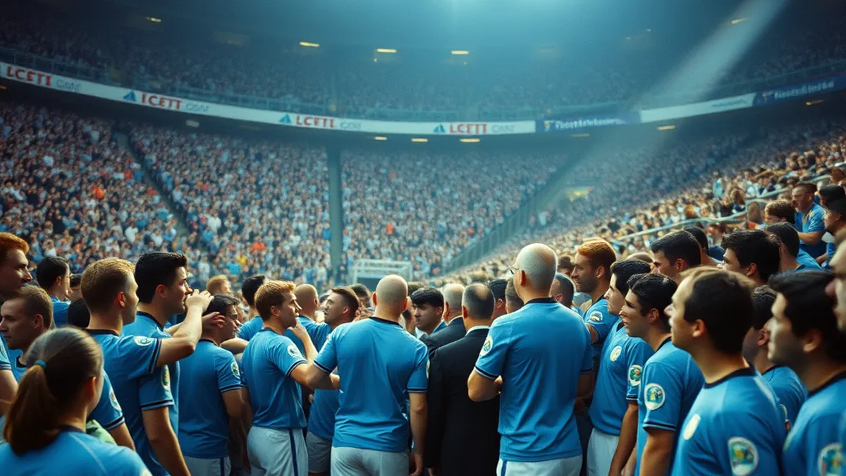 Il Cuore dei Tifosi: Tradizioni e Rituali della Lazio