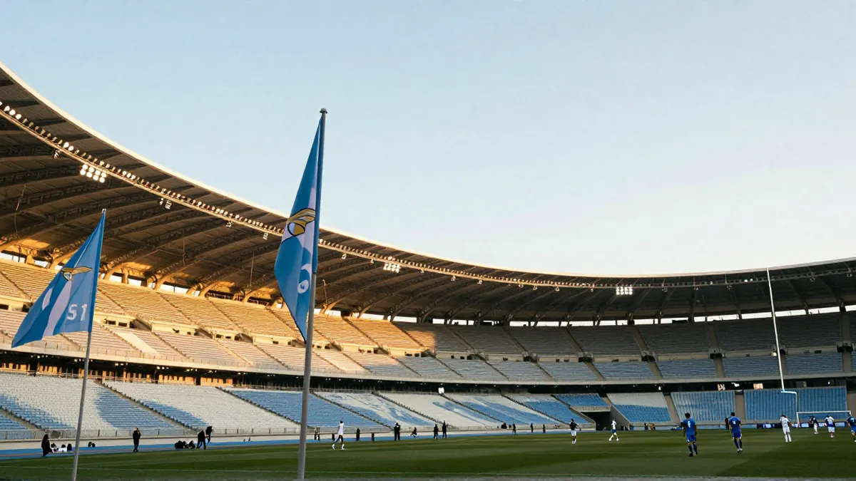 Lazio faces pressure as investors push €1bn sale