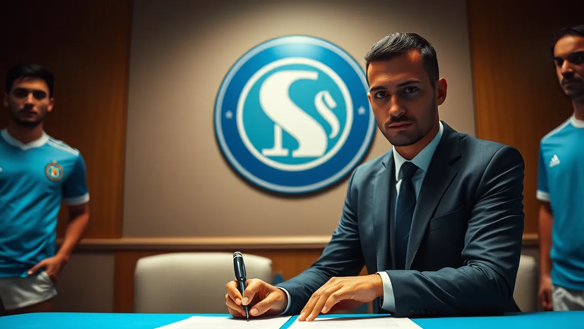 S.S. Lazio in negotiations: Gila and possible swap with Napoli