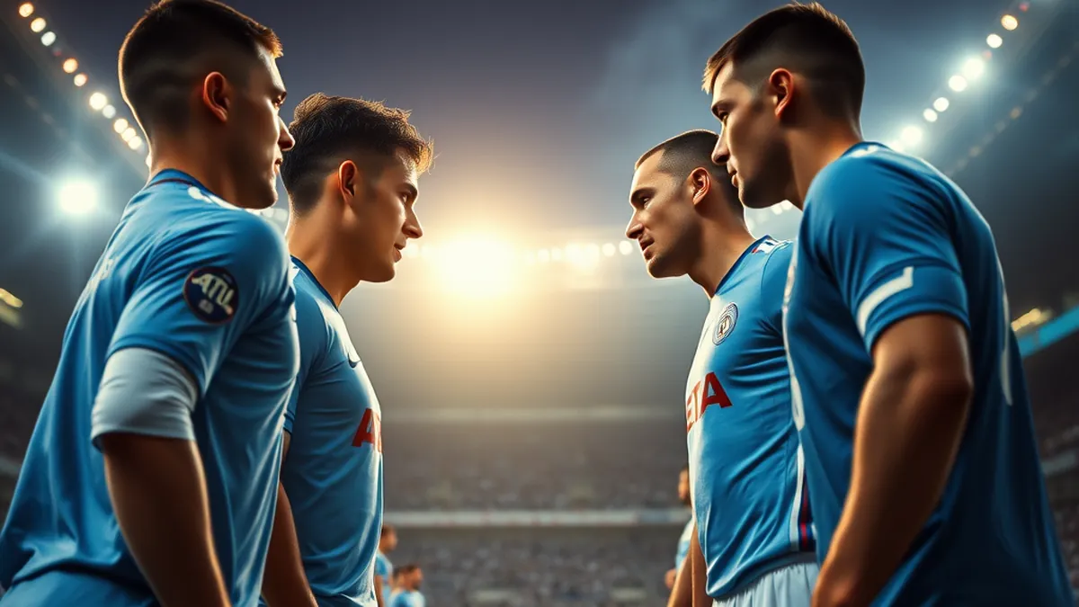 Champions League Showdown: S.S. Lazio vs Napoli, Who Wins?
